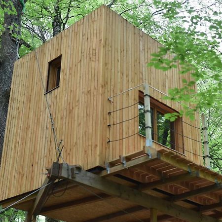 Refuge Espace Fouletot Mont-sous-Vaudrey ภายนอก รูปภาพ