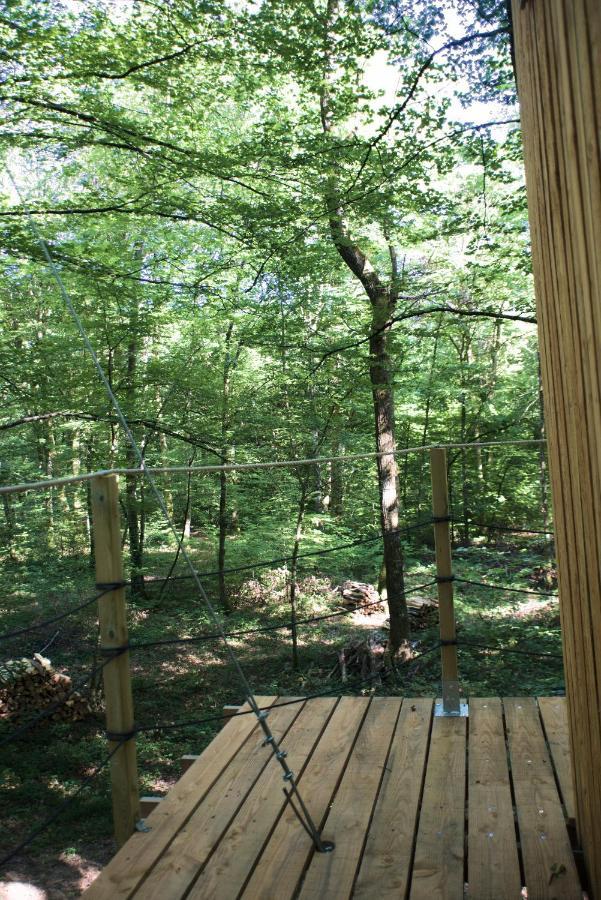 Refuge Espace Fouletot Mont-sous-Vaudrey ภายนอก รูปภาพ
