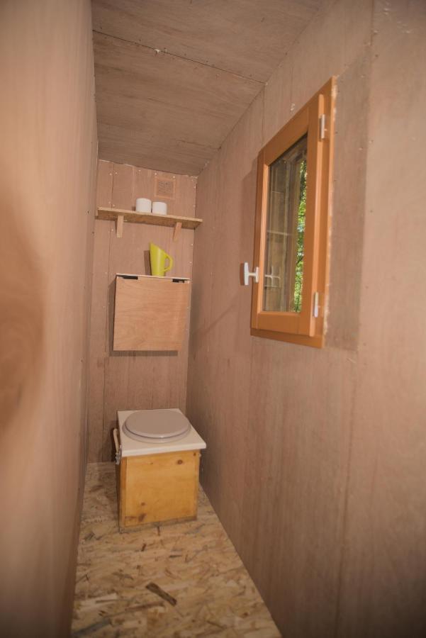 Refuge Espace Fouletot Mont-sous-Vaudrey ภายนอก รูปภาพ