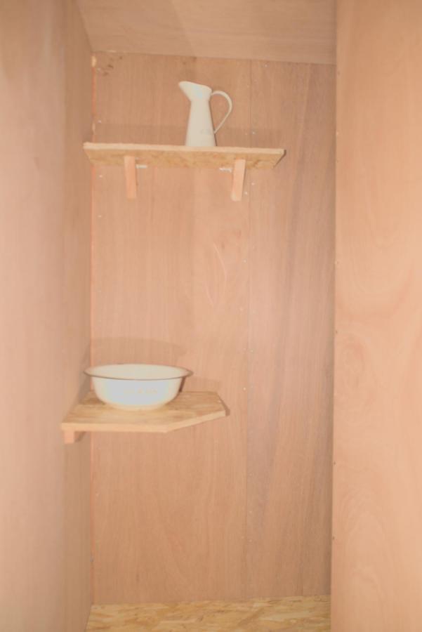 Refuge Espace Fouletot Mont-sous-Vaudrey ภายนอก รูปภาพ